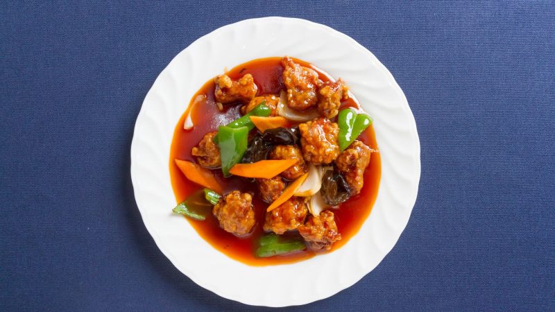 Saus Asam Manis(Dok. Ist)