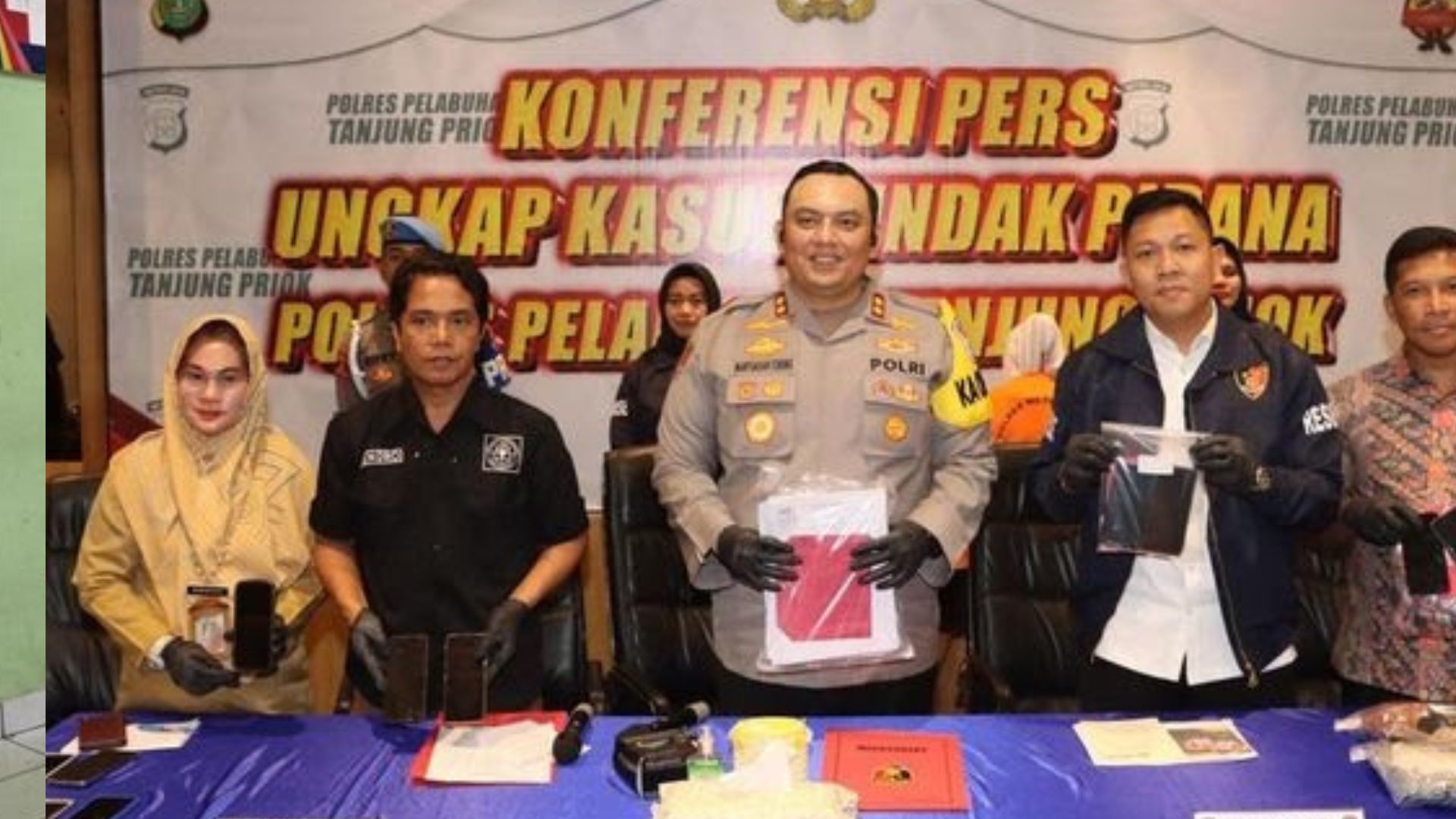 Pria di Jakarta Utara Diamankan Usai Diduga Lakukan Pencabulan Terhadap 3 Anak