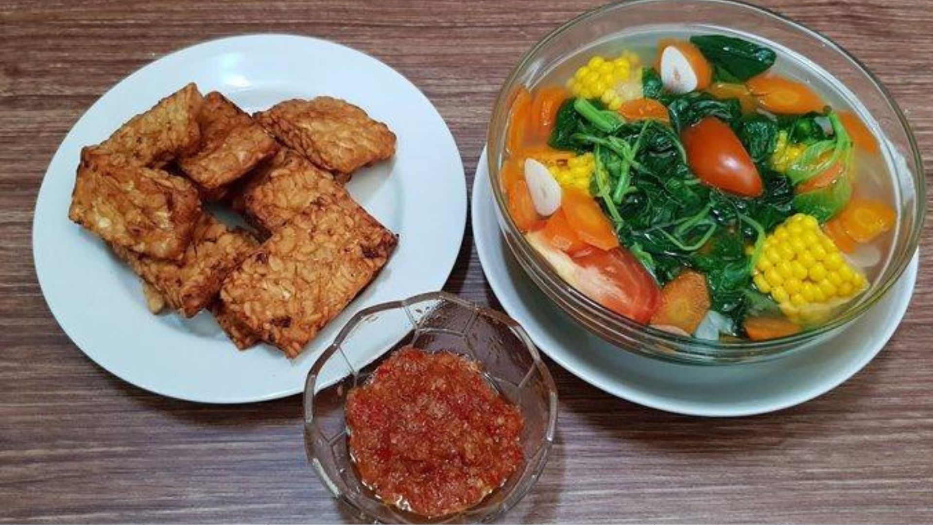 Menu Buka Puasa Sederhana yang Cocok untuk Mode Hemat