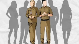 Tidak Semua PPPK Dapat THR dan Gaji ke-13