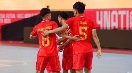 Timnas futsal Indonesia (Dok.ist)
