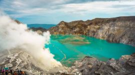 Kawah Ijen (Dok. Ist)