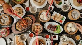 China Garden Restaurant River Edge