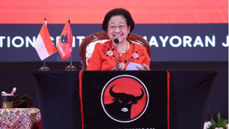 Megawati (Dok. Ist)