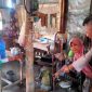 Lokasi yang disambangi pencuri (Dok.ist)