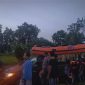 Proses pencarian korban tenggelam (Dok. Ist)