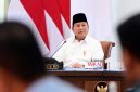 Tingkat Kepuasan Publik terhadap Presiden Prabowo Anjlok