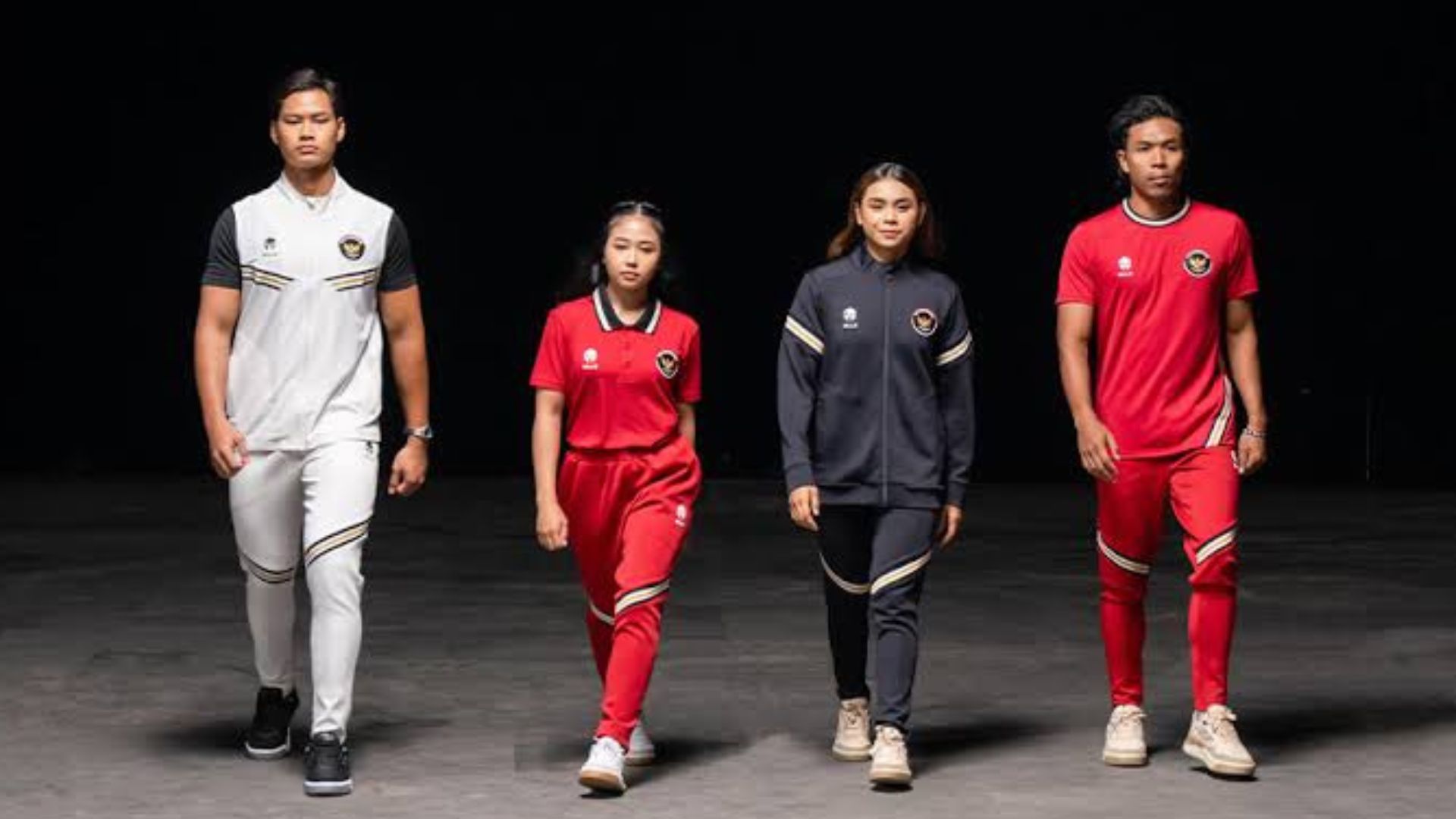 Mills Rilis Merchandise Eksklusif Tim Indonesia