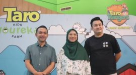 Membentuk karakter anak (Dok. Ist)