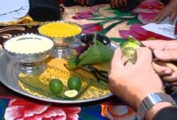 Apa Itu Tradisi Tepung Tawar