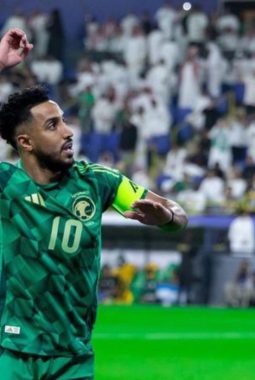 Arab Saudi Kalahkan China 1-0, Mantap di Posisi Ketiga Kualifikasi Piala Dunia 2026