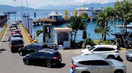 Arus Mudik Gilimanuk