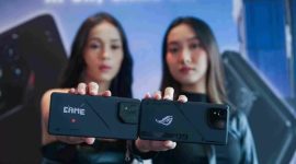 Asus ROG Phone 9 (Dok. Ist)