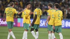 Timnas Australia (Dok. Ist)