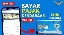 Bayar STNK Online Apakah Harus ke Samsat