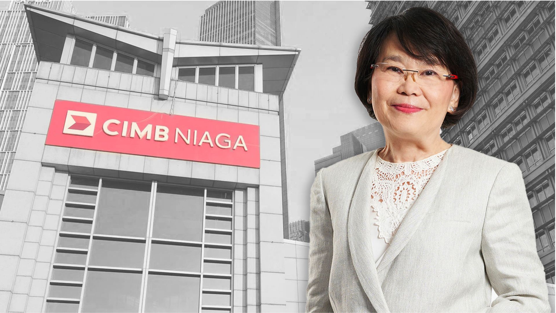 Direktur Operasi dan Teknologi Informasi CIMB Niaga, Tjioe Mei Tjuen, Mengundurkan Diri