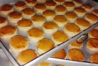 Cara Bikin Kue Kacang