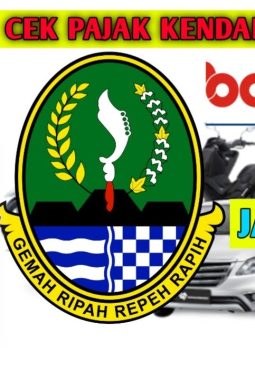 Cara Cek Pajak Kendaraan Jawa Barat Secara Online Maupun Offline
