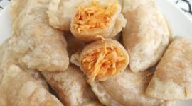 Cara Membuat Cireng Isi Ayam Agar Tidak Keras