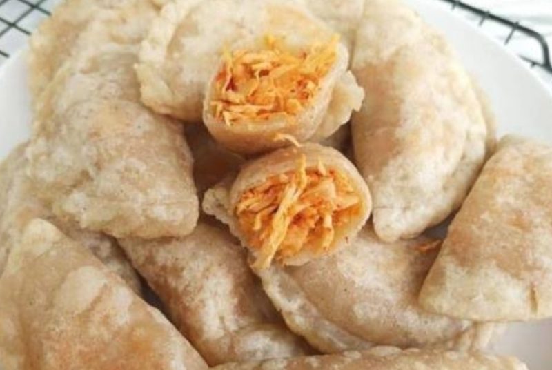 Cara Membuat Cireng Isi Ayam Agar Tidak Keras