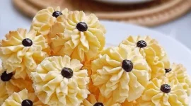 Cara Membuat Kue Semprit 
