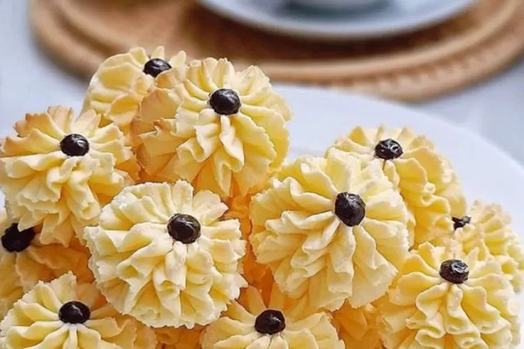 Cara Membuat Kue Semprit 