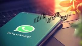 Cara Mengatasi WhatsApp Tidak Ada Fitur Musik