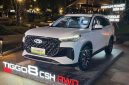 Produk keluaran Chery (Dok. Ist)