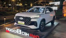 Produk keluaran Chery (Dok. Ist)