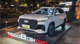 Produk keluaran Chery (Dok. Ist)