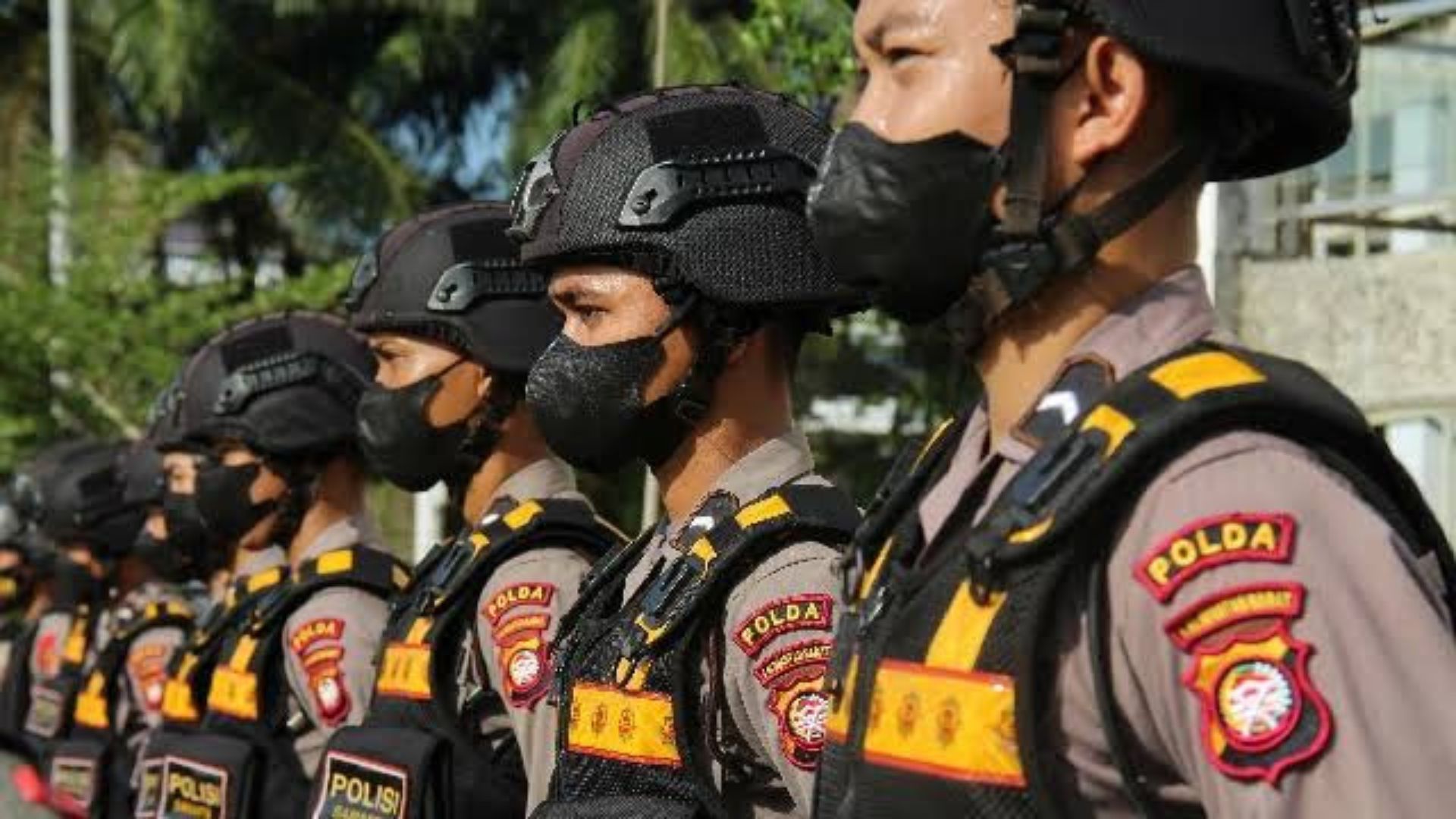 Kabar Gembira, THR Polisi Mulai Cair Hari Ini, Berikut Daftar Lengkapnya