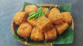 Makanan yang harus dihindari saat puasa (Dok. Ist)