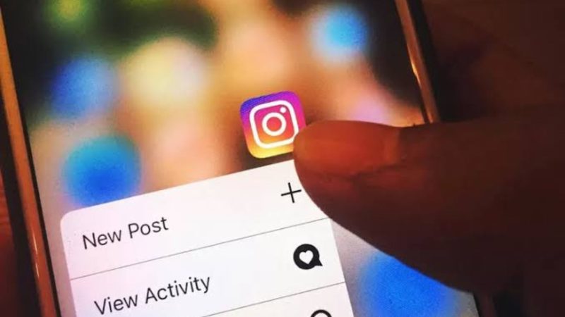 Instagram (Dok. Ist)