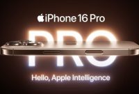 iPhone 16 (Dok. Ist)