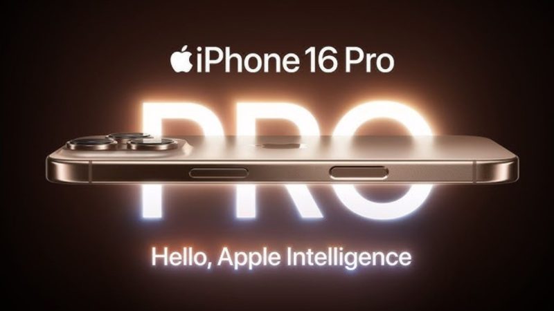 iPhone 16 (Dok. Ist)