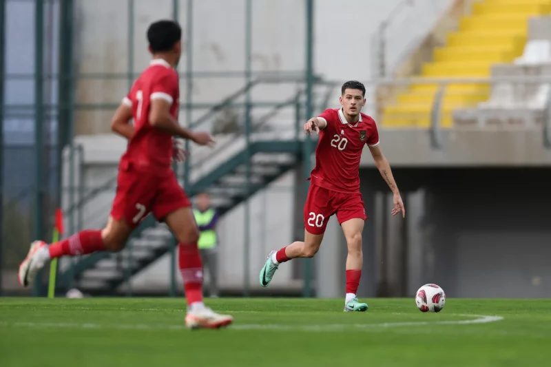 Justin Hubner Dibanned di Liga Bahrain