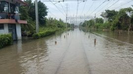 Banjir di Batang (Dok. Ist)
