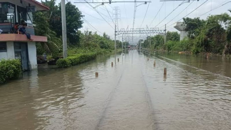Banjir di Batang (Dok. Ist)