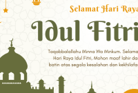 Kapan Kita Lebaran 2025? 