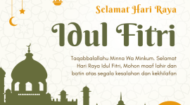 Kapan Kita Lebaran 2025? 