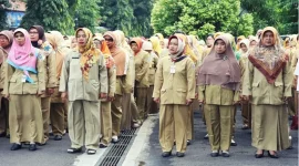 Kapan Pencairan THR PNS dan PPPK 2025
