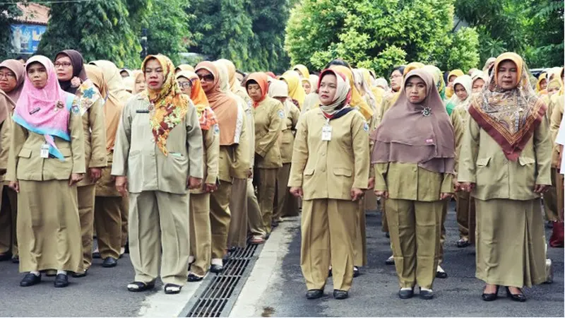 Kapan Pencairan THR PNS dan PPPK 2025