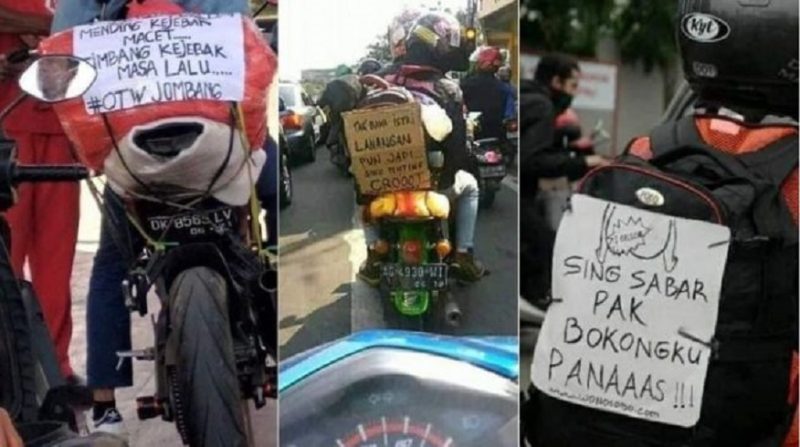 Kata-Kata Lucu Mudik Lebaran
