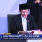 Kementerian Agama Tetapkan 1 Syawal 1446 H Jatuh pada 31 Maret 2025