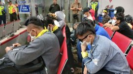 Kemlu Berhasil Pulangkan 400 WNI Korban Penipuan Daring dari Myanmar