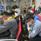 Kemlu Berhasil Pulangkan 400 WNI Korban Penipuan Daring dari Myanmar