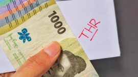 Kerja 10 Tahun dapat THR Berapa