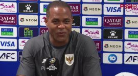 Kluivert Soroti Kurangnya Chemistry dan Komunikasi di Lapangan