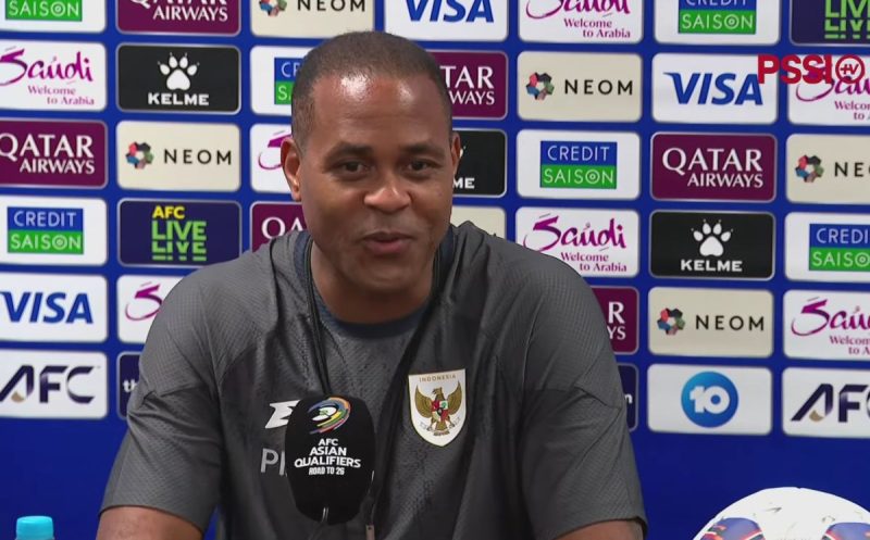 Kluivert Soroti Kurangnya Chemistry dan Komunikasi di Lapangan