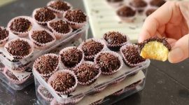 Kue Rambutan (Dok. Ist)